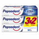 Pepsodent Xtra Whitening 3x2 90gr.