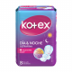 Kotex Ultrafina Dia y Noche 8un.