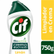 Limpiador Crema CIF Limón 750ml