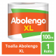 Toalla Abolengo XL 100 mts.