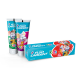 Pasta Dental Niños Fluo Cardent Kids 50gr.