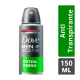 Desodorante Dove Men Extra Fresh 150ml