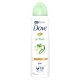 Desodorante Dove Spray Dama Pepino