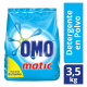 Detergente Omo Matic 3.5 Kg.