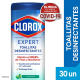 Toallas Desinfectantes Clorox 30 Uni.