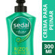 Crema de Peinar Sedal Risos