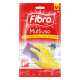 Guante Multiuso M Fibro 1 Par