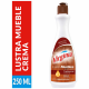 Lustramuebles Crema Virginia Tradicional 250 Cc