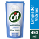 Multiuso Limpiavidrios Recarga Cif 450ml