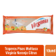 Trapero Humedo Virginia Naranja Citrus10 Un.