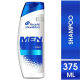 Shampoo Head and Shoulders MEN 375 ml.