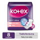 Kotex Nocturna 8 Uni.