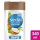 Shampoo Sedal Bomba Coco 340ml