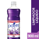 Limpiapisos Poett Lavanda 900cc