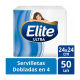 Servilleta Elite Coctel 50 Uni.