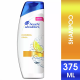 Shampoo Head  and Shoulders Control Grasa 375ml.