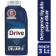 Detergente Drive Para Diluir 500ml.